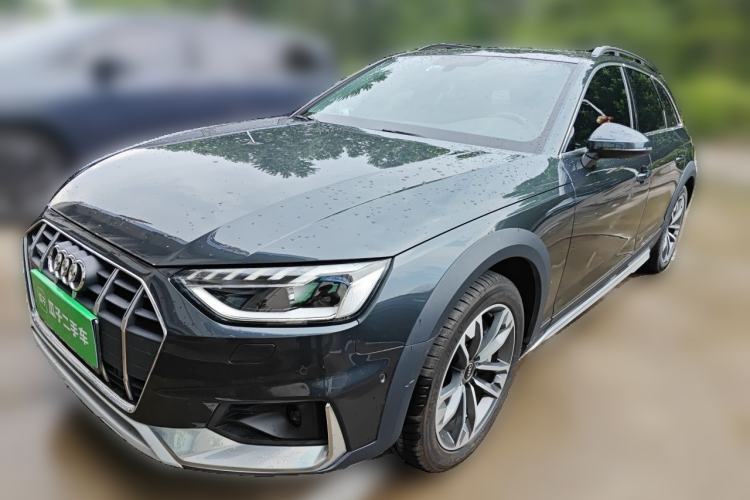 Used Audi A4 2021 allroad quattro Explorer Guazi used car, China used car export, Used car for sale, Used  cars, Cheapest cars for sale