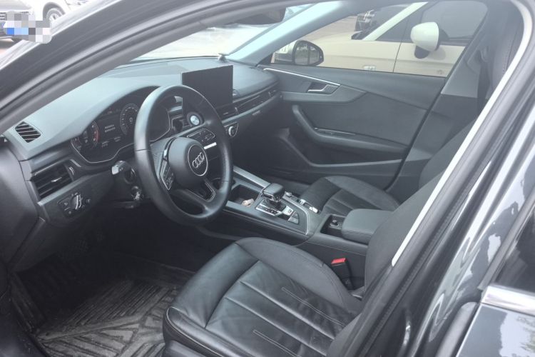 Used Audi A4 2021 allroad quattro Explorer Left Front Seat