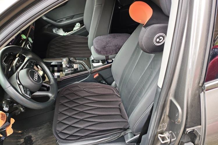 Used Audi A4 2021 Avant Avant-garde 40 TFSI Stylish and Elegant Model Left Front Seat