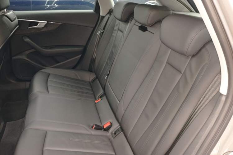 Used Audi A4 2021 Avant 40 TFSI Pioneer Star Edition Left Rear Seat