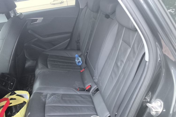 Used Audi A4 2021 allroad quattro Explorer Left Rear Seat