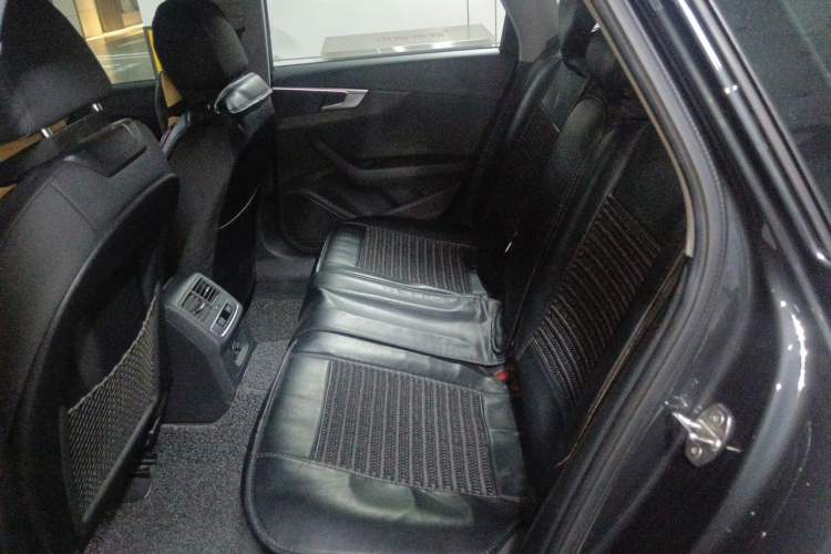 Used Audi A4 2021 allroad quattro Explorer Left Rear Seat