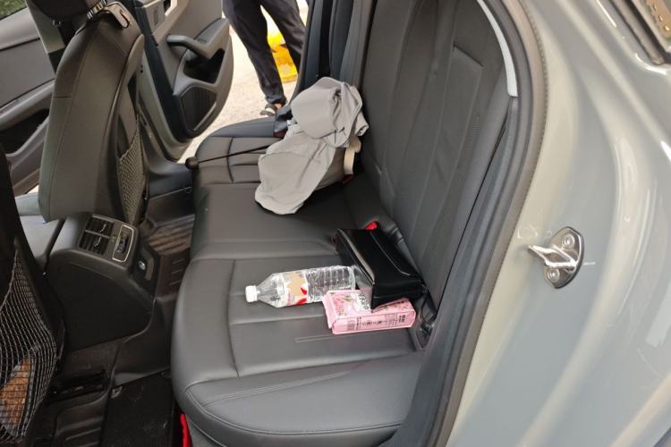 Used Audi A4 2021 allroad quattro Explorer Left Rear Seat