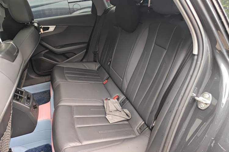 Used Audi A4 2021 allroad quattro Explorer Left Rear Seat