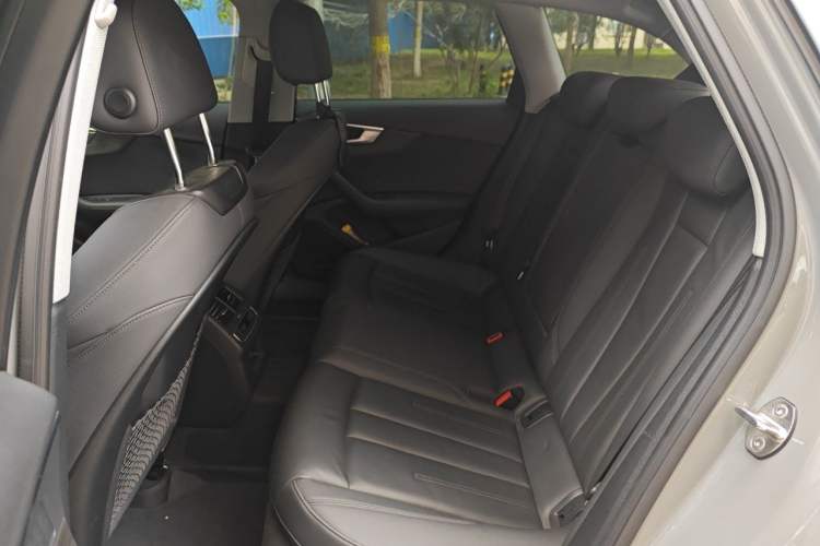 Used Audi A4 2021 allroad quattro Explorer Edition Left Rear Seat