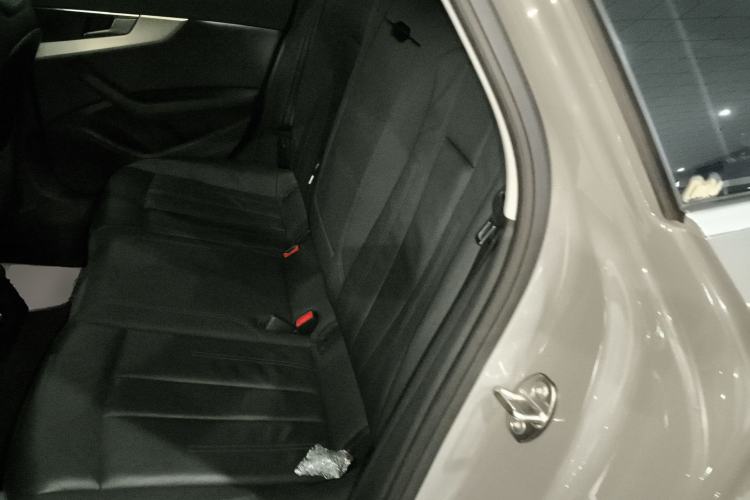 Used Audi A4 2021 Avant Futurist 40 TFSI Stylish and Dynamic Model Left Rear Seat