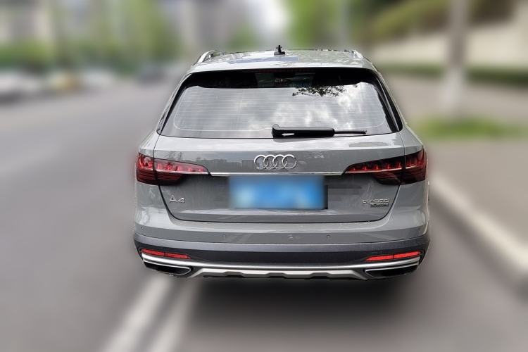 Used Audi A4 2021 allroad quattro Explorer Edition Rear