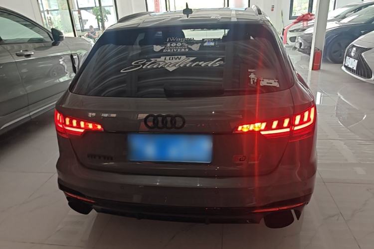 Used Audi A4 2021 Avant 40 TFSI Pioneer Star Edition Rear