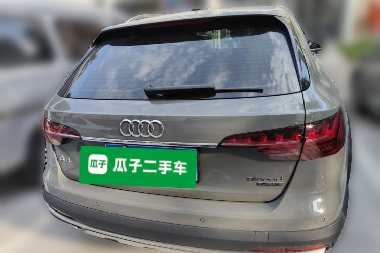 Used Audi A4 2021 allroad quattro Explorer Edition Rear