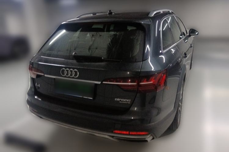 Used Audi A4 2021 allroad quattro Explorer Rear