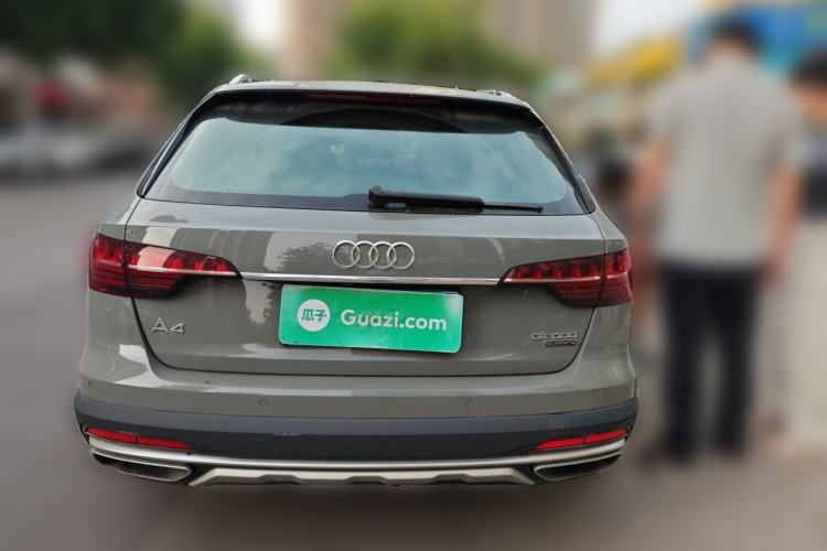 Used Audi A4 2021 allroad quattro Explorer Rear