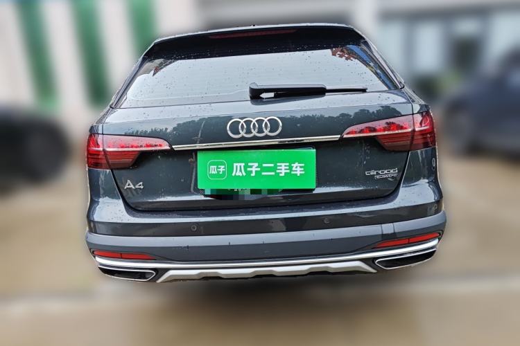 Used Audi A4 2021 allroad quattro Explorer Rear