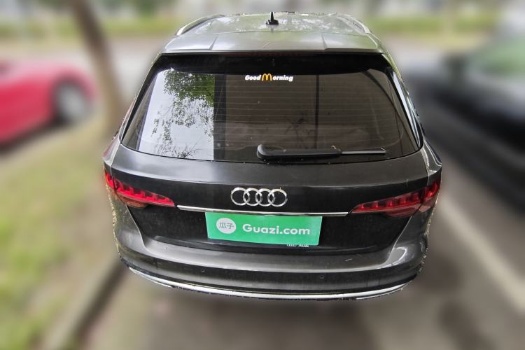 Used Audi A4 2021 Avant Avant-garde 40 TFSI Stylish and Elegant Model Rear