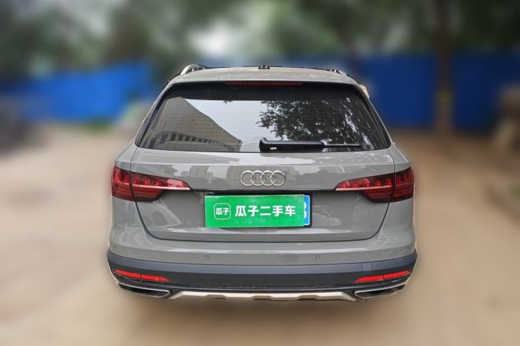 Used Audi A4 2021 allroad quattro Explorer Edition Rear