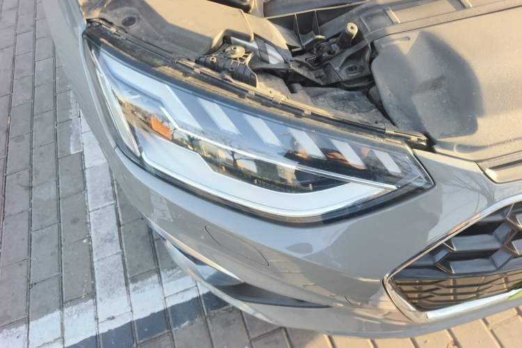 Used Audi A4 2021 Avant Futurist 40 TFSI Stylish and Dynamic Model Right Front Headlight
