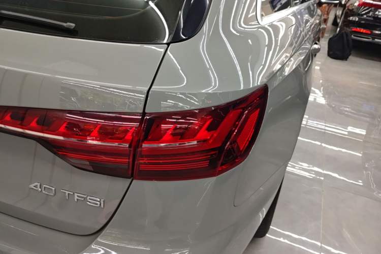 Used Audi A4 2021 Avant 40 TFSI Pioneer Star Edition Right Rear Taillight