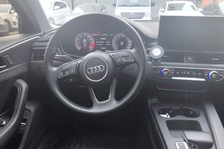 Used Audi A4 2021 allroad quattro Explorer Steering Wheel
