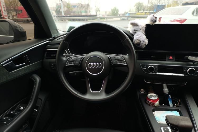 Used Audi A4 2021 allroad quattro Explorer Steering Wheel