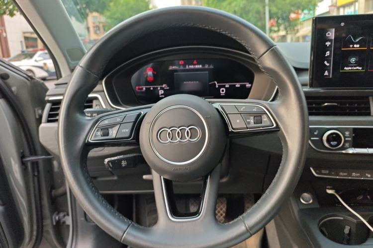 Used Audi A4 2021 allroad quattro Explorer Steering Wheel