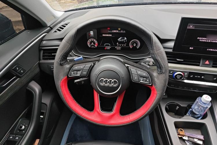 Used Audi A4 2021 allroad quattro Explorer Steering Wheel