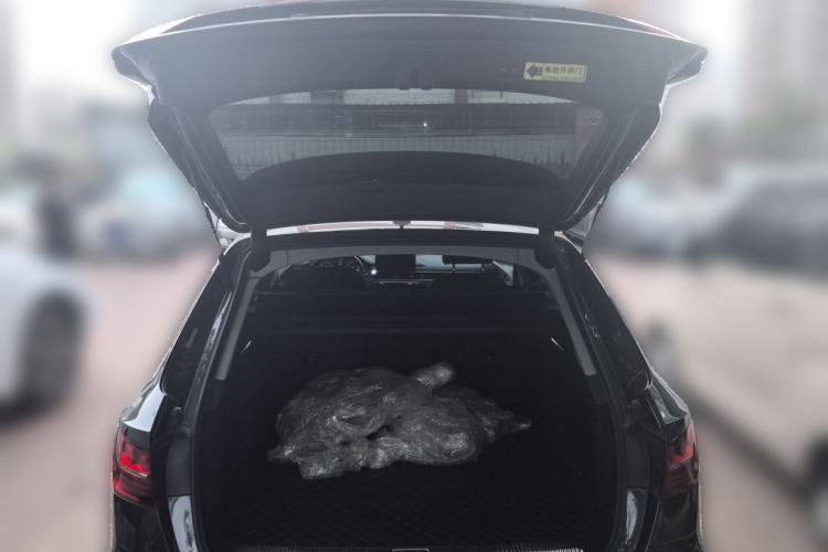 Used Audi A4 2021 allroad quattro Explorer Trunk