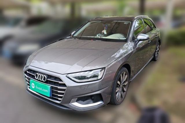 Used Audi A4 2021 Avant Avant-garde 40 TFSI Stylish and Elegant Model