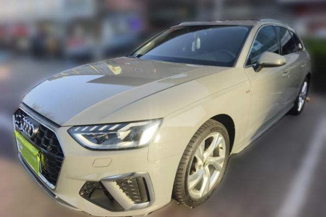 Used Audi A4 2021 Avant Futurist 40 TFSI Stylish and Dynamic Model