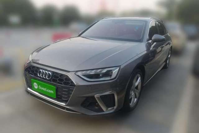 Used Audi A4 2021 Avant Futurist 40 TFSI Stylish and Dynamic Model