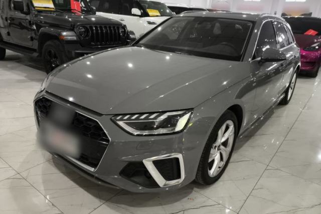 Used Audi A4 2021 Avant Futurist 40 TFSI Stylish and Dynamic Model