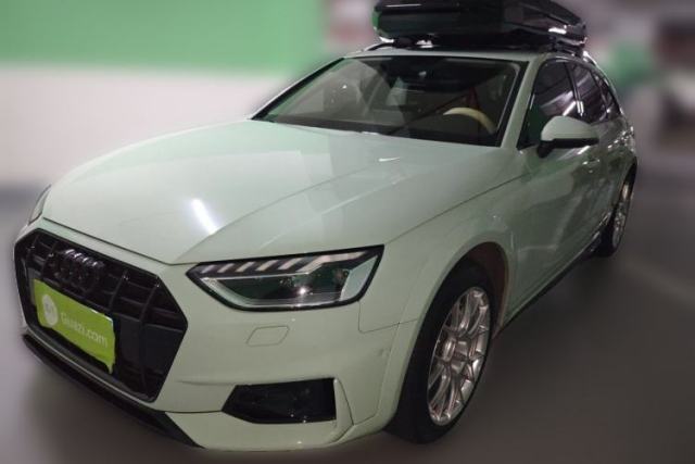 Used Audi A4 2021 allroad quattro Explorer