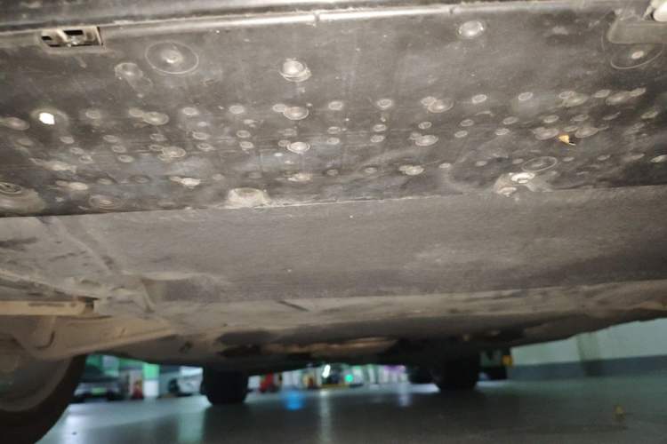 Used Audi A4 2021 allroad quattro Explorer Chassis Front