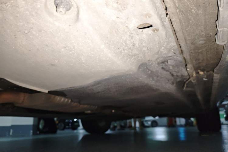Used Audi A4 2021 allroad quattro Explorer Chassis Front Left