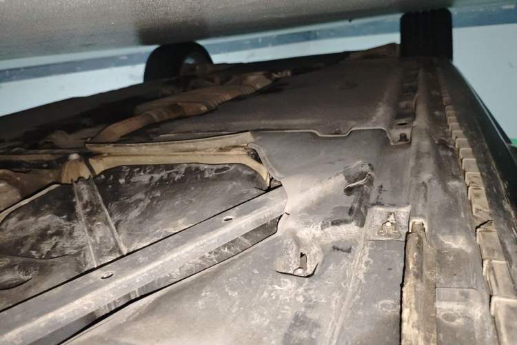 Used Audi A4 2021 allroad quattro Explorer Chassis Rear Left