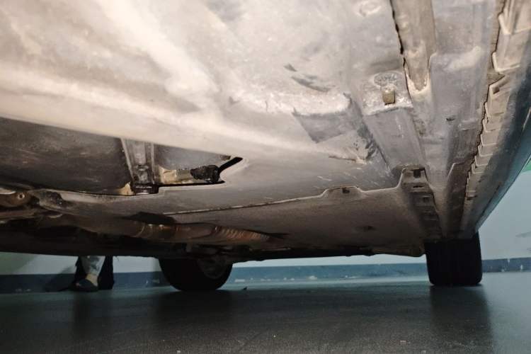 Used Audi A4 2021 allroad quattro Explorer Chassis Rear Right