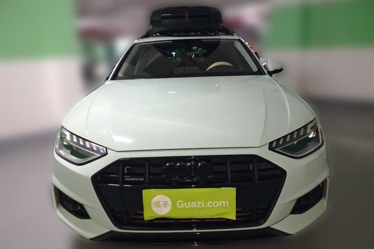 Used Audi A4 2021 allroad quattro Explorer Front