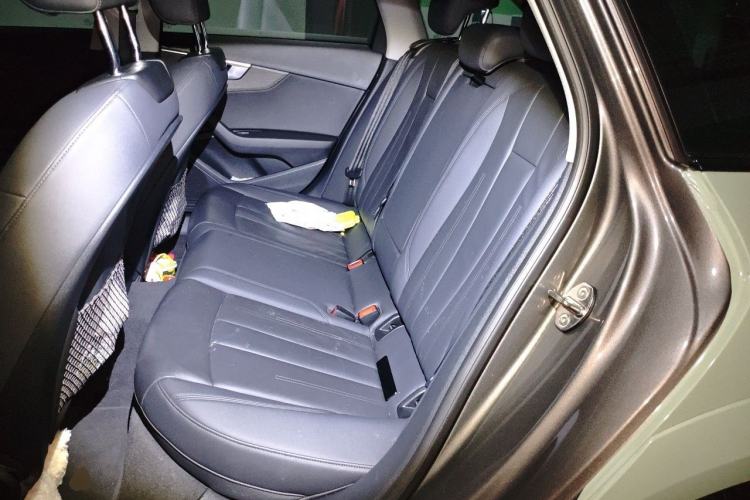 Used Audi A4 2021 allroad quattro Explorer Left Rear Seat