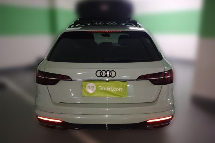 Used Audi A4 2021 allroad quattro Explorer Rear