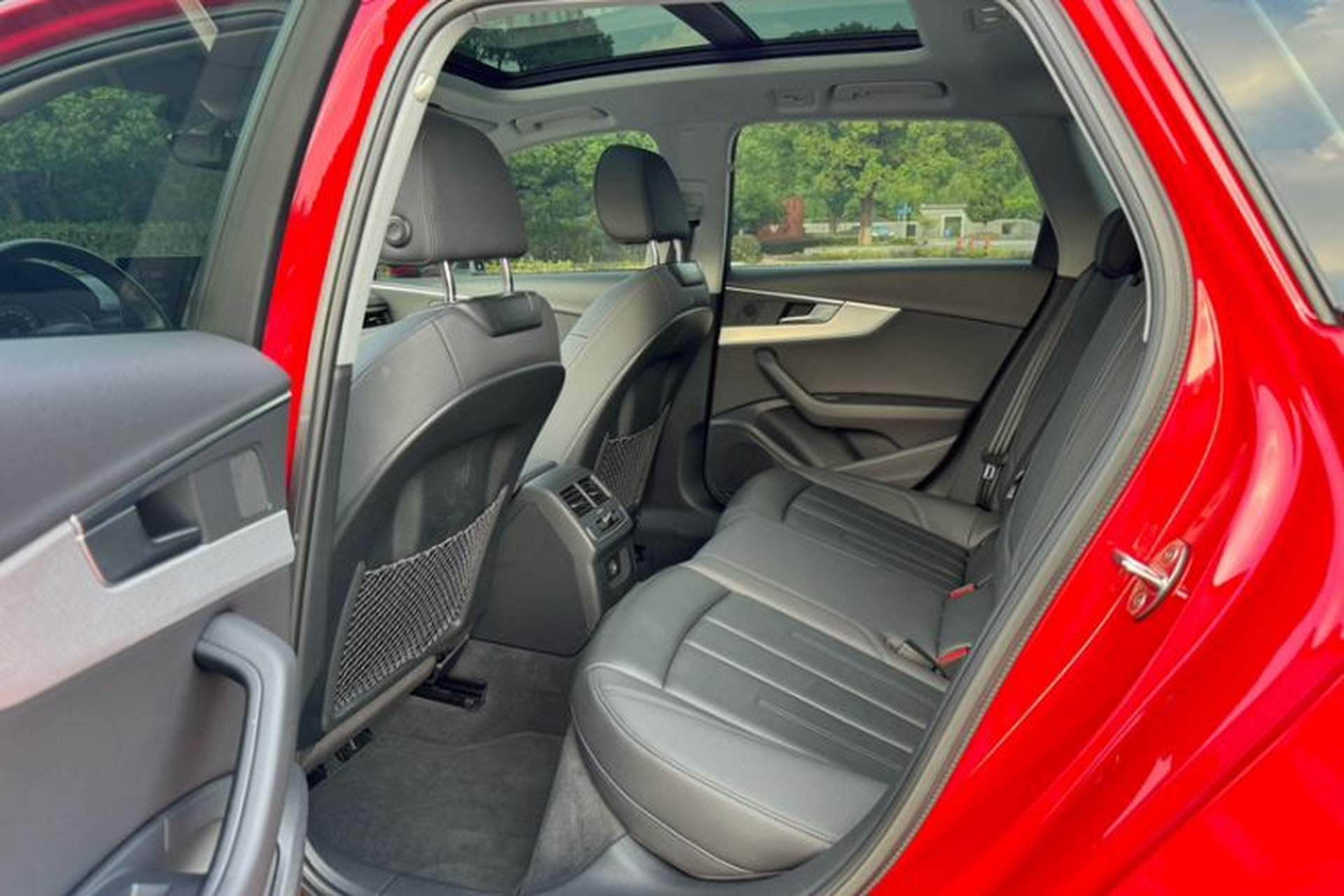 Used Audi A4 2021 Avant Avant-garde 40 TFSI Stylish and Elegant Model Interior 5