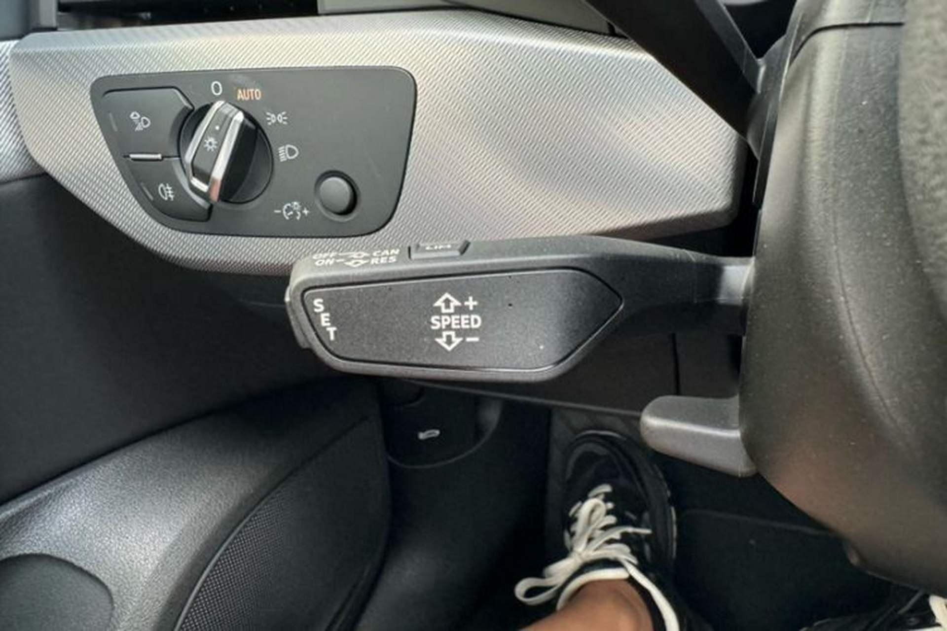 Used Audi A4 2021 Avant Avant-garde 40 TFSI Stylish and Elegant Model Interior 7