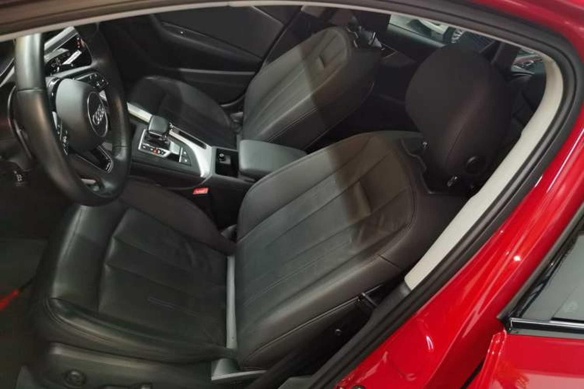 Used Audi A4 2021 Avant Avant-garde 40 TFSI Stylish and Elegant Model Left Front Seat