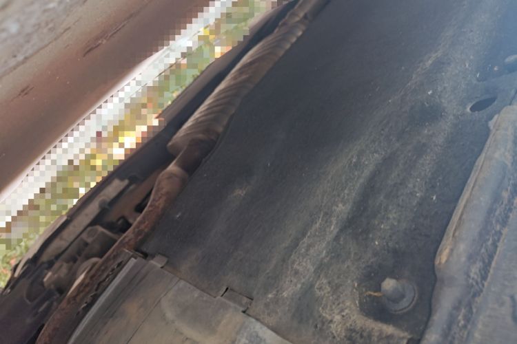 Used Audi A4 2021 allroad quattro Explorer Chassis Front Right