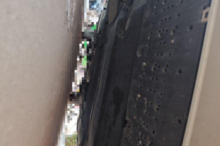 Used Audi A4 2021 allroad quattro Explorer Chassis Front