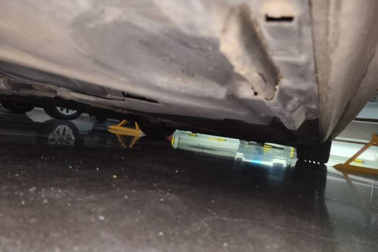 Used Audi A4 2021 Avant 40 TFSI Pioneer Star Edition Chassis Rear Right