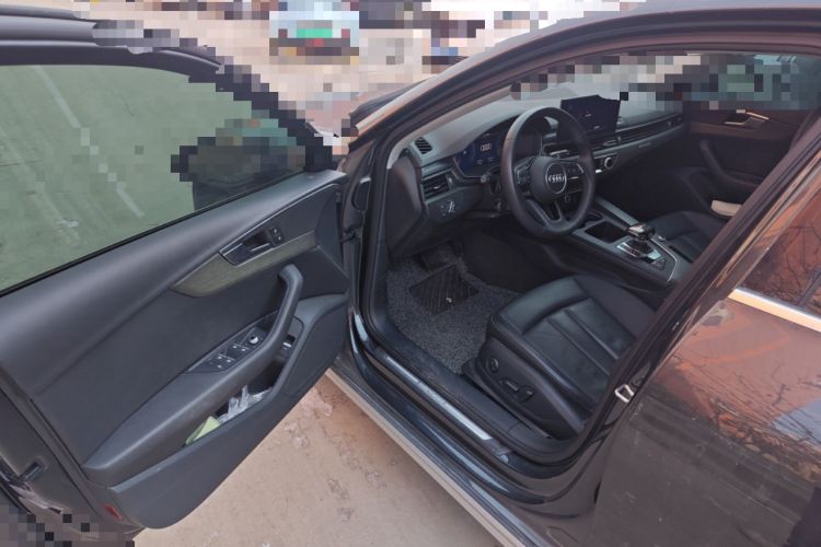 Used Audi A4 2021 allroad quattro Explorer Driver Seat