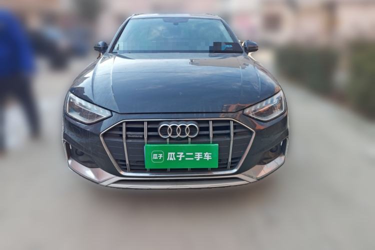 Used Audi A4 2021 allroad quattro Explorer Front