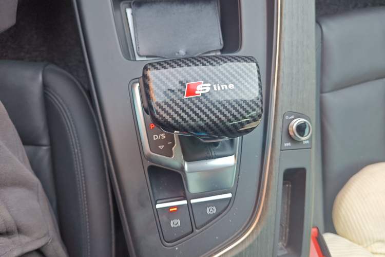 Used Audi A4 2021 allroad quattro Explorer Gear Lever