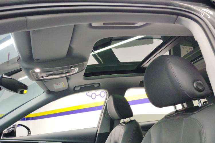 Used Audi A4 2021 Avant Futurist 40 TFSI Stylish and Dynamic Model Headliner