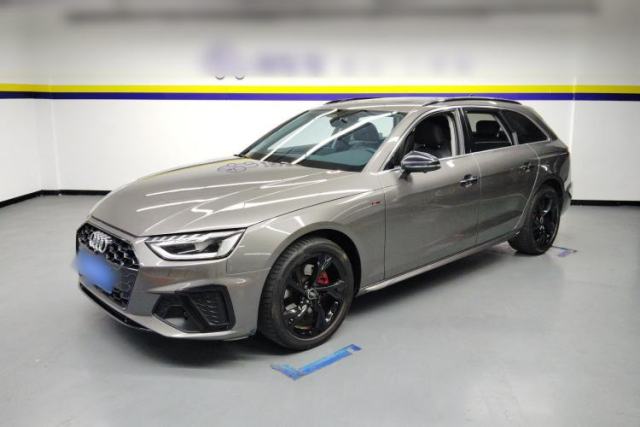 Used Audi A4 2021 Avant Futurist 40 TFSI Stylish and Dynamic Model