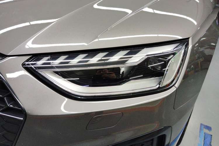 Used Audi A4 2021 Avant Futurist 40 TFSI Stylish and Dynamic Model Left Front Headlight