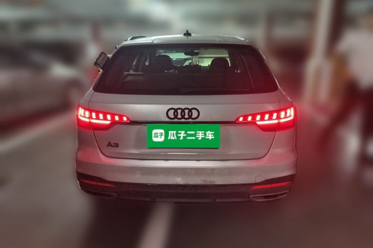 Used Audi A4 2021 Avant 40 TFSI Pioneer Star Edition Rear